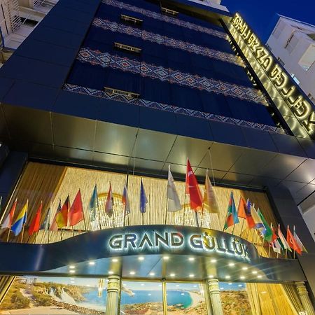 Grand Gulluk Hotel & Spa City Center Antalya Exterior photo