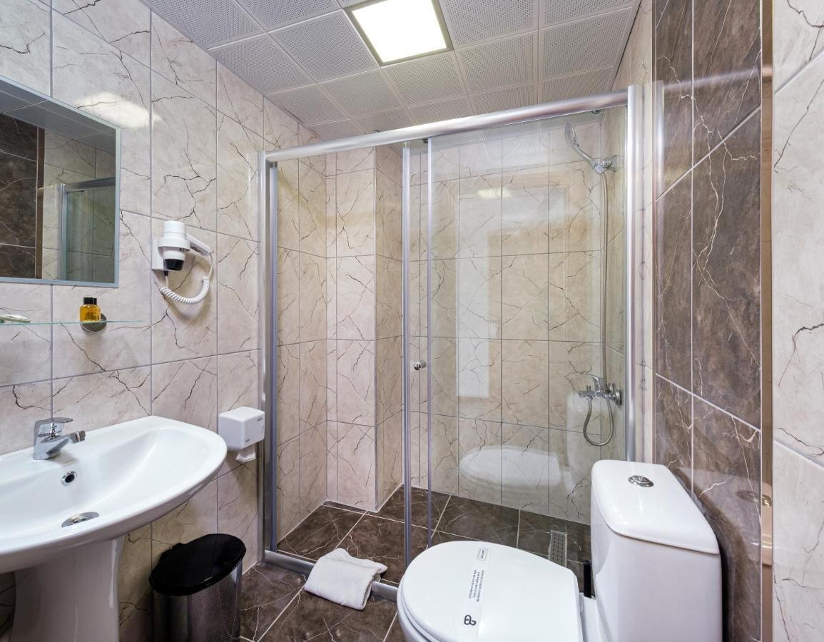 Grand Gulluk Hotel & Spa City Center Antalya Exterior photo