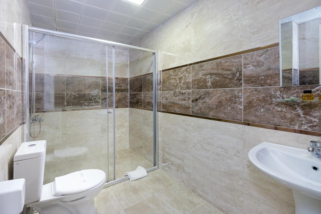 Grand Gulluk Hotel & Spa City Center Antalya Exterior photo